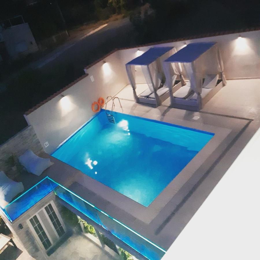 Panorama Pool Resort Kalamata Esterno foto